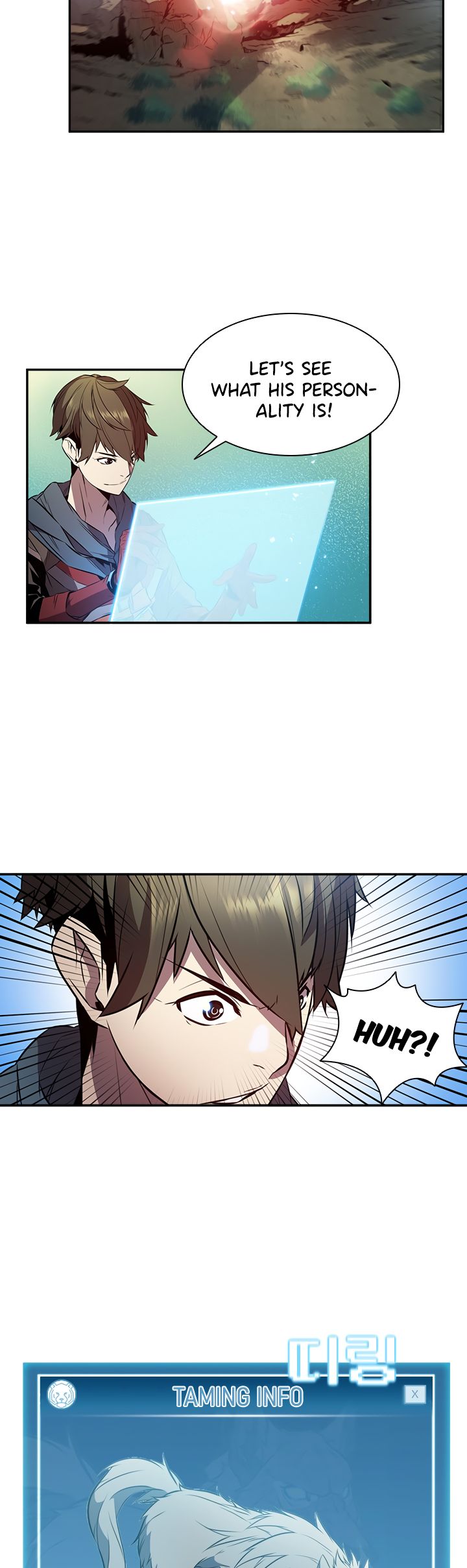 Taming Master chapter 3 page 22