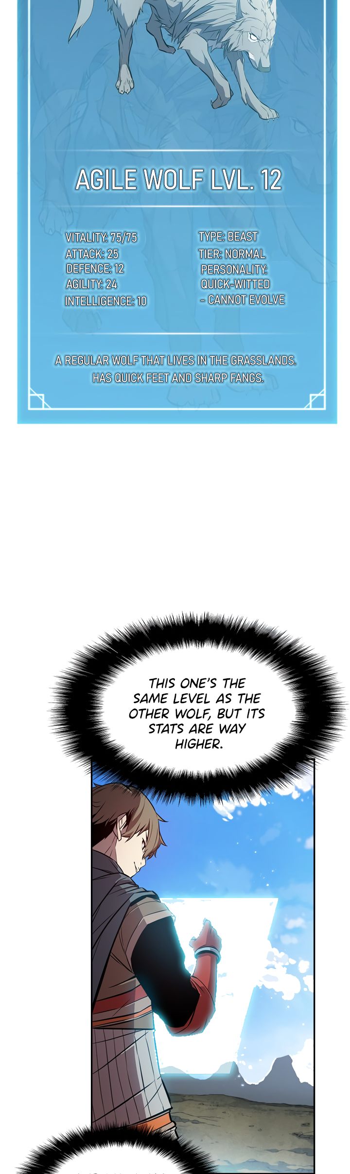 Taming Master chapter 3 page 23