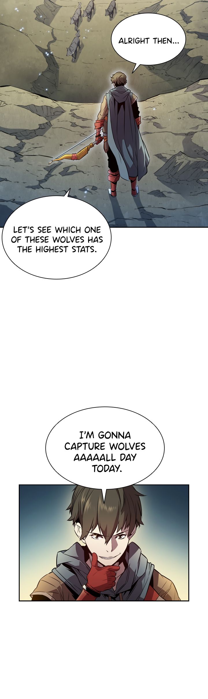Taming Master chapter 3 page 25