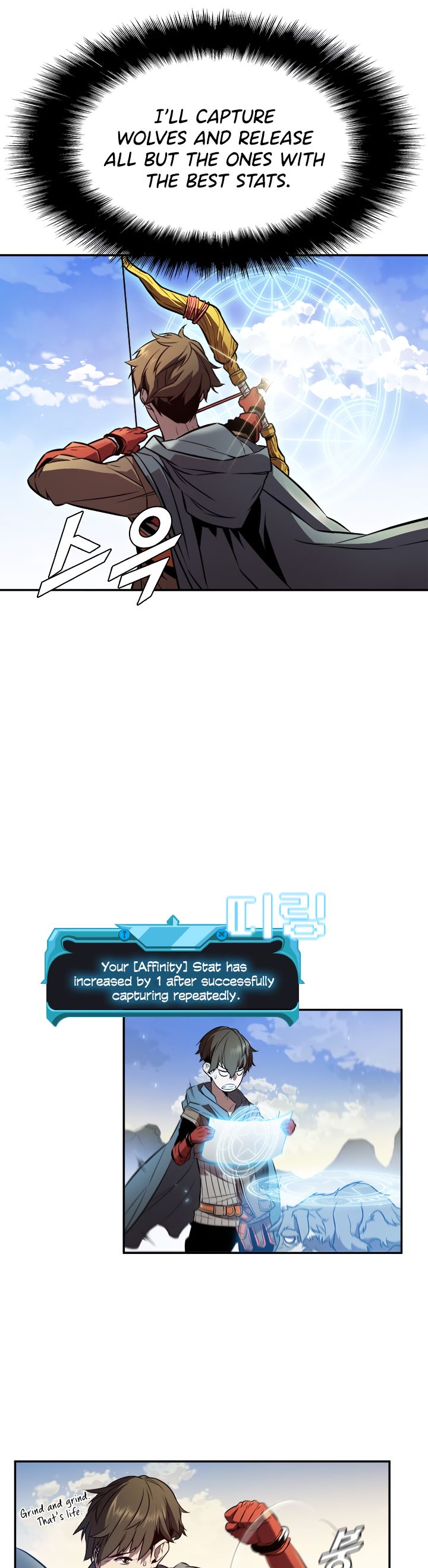 Taming Master chapter 3 page 26