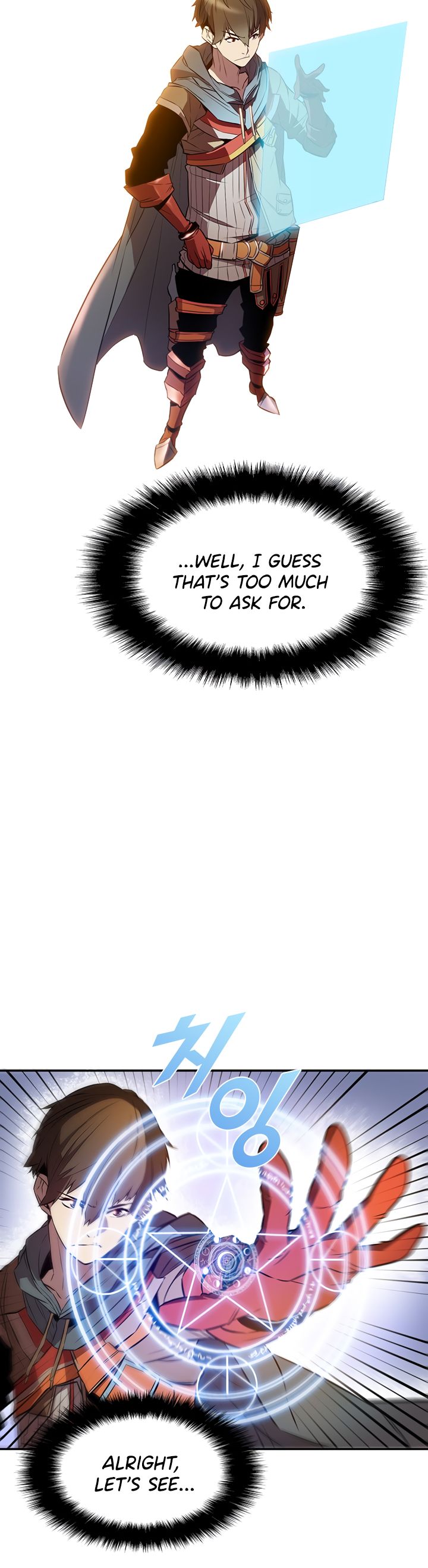 Taming Master chapter 3 page 28