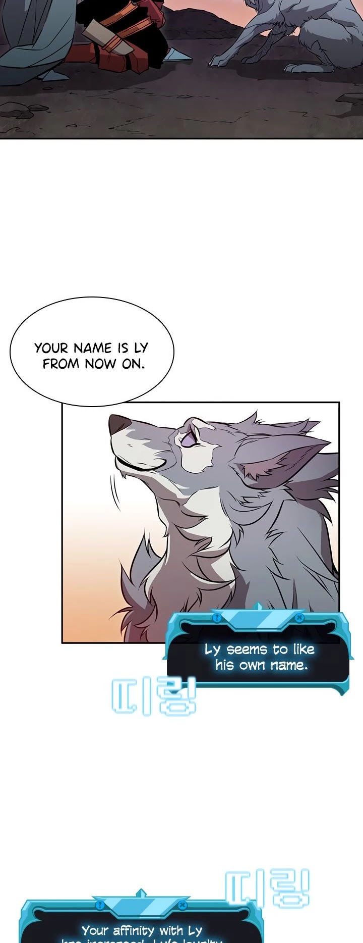 Taming Master chapter 3 page 38