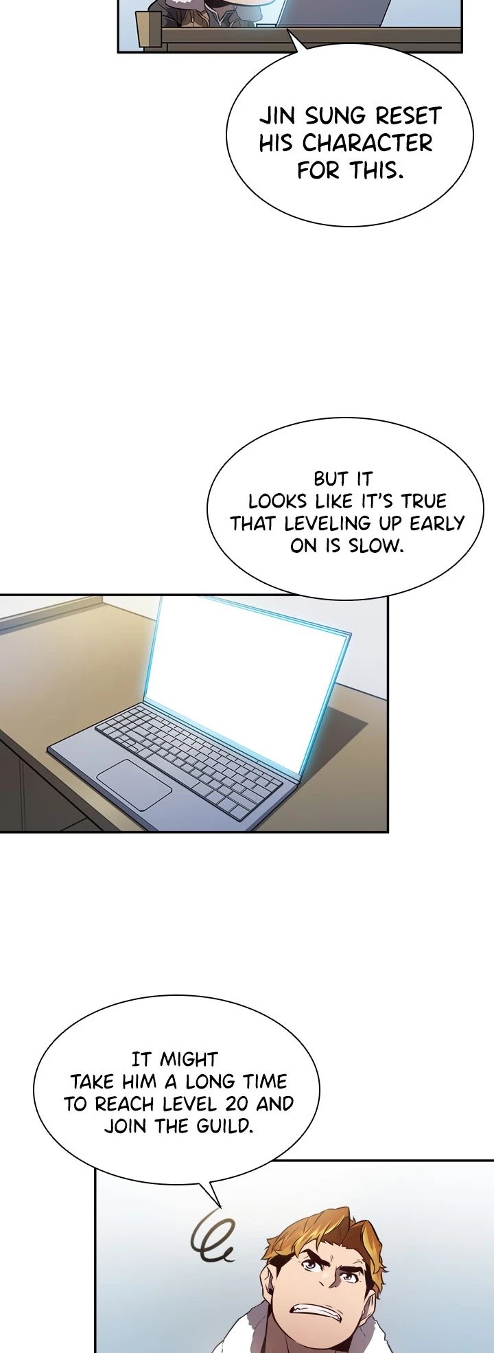 Taming Master chapter 3 page 46