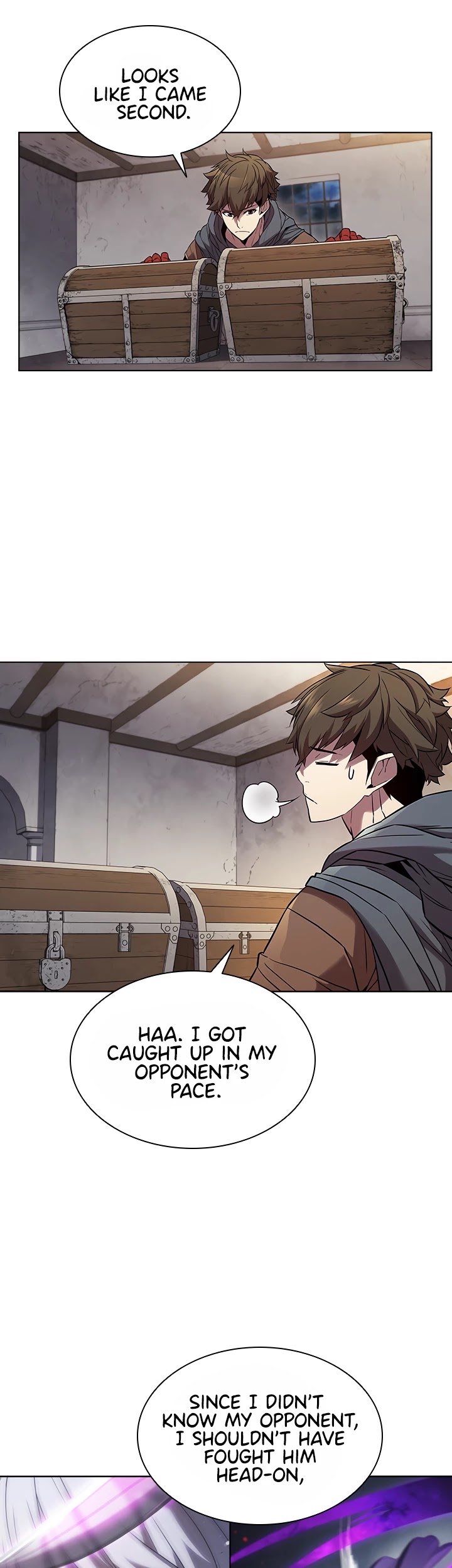 Taming Master chapter 34 page 40