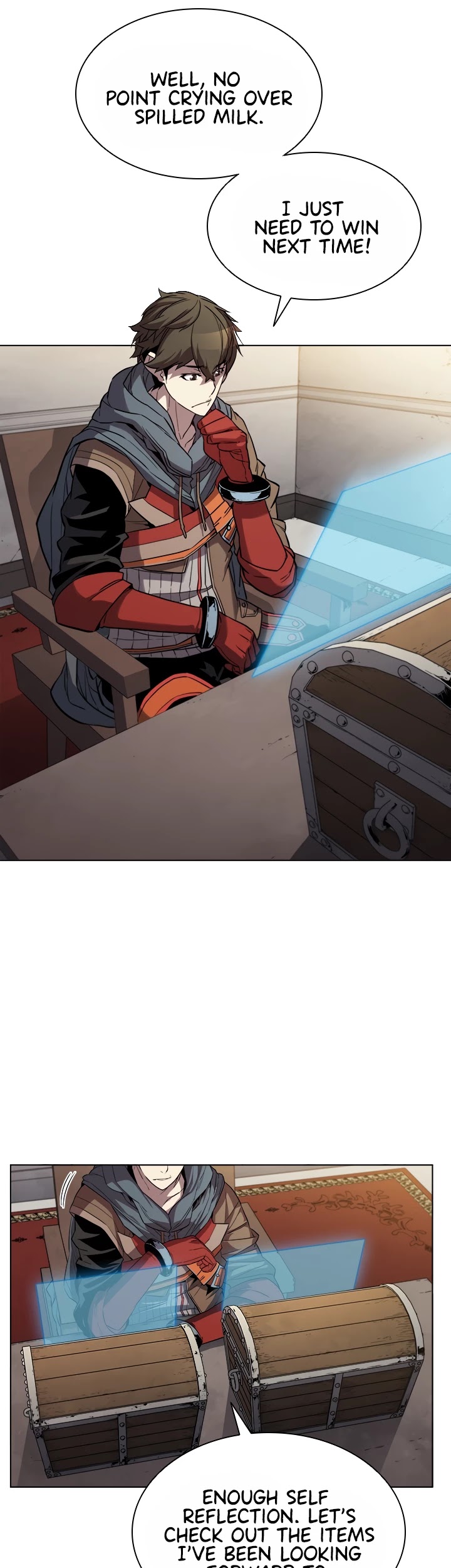 Taming Master chapter 34 page 42