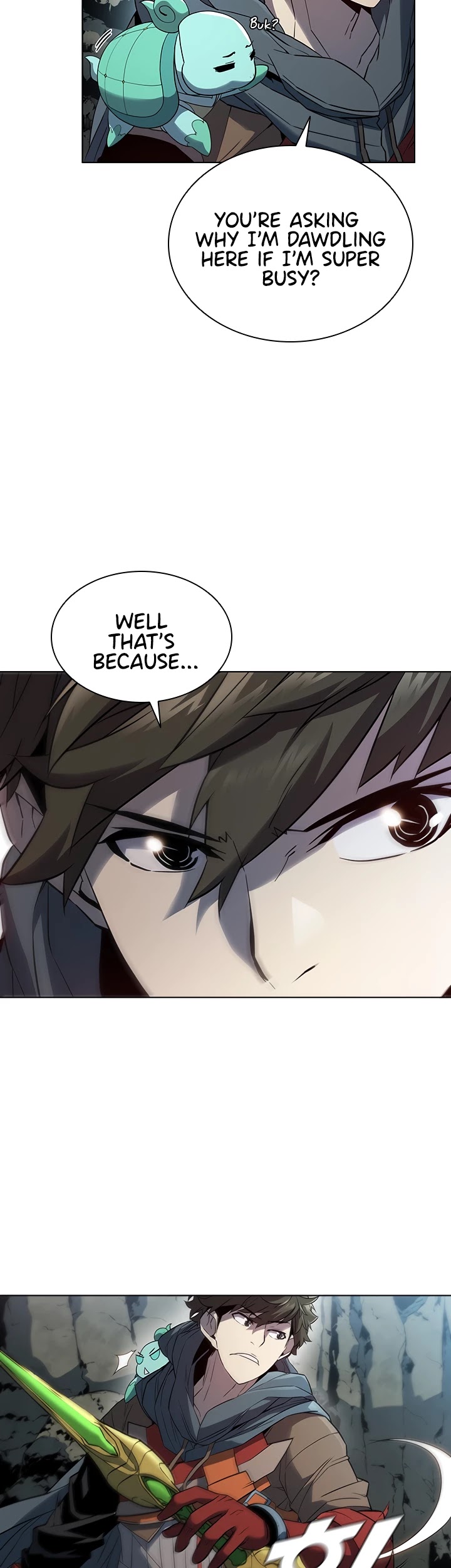 Taming Master chapter 38 page 11