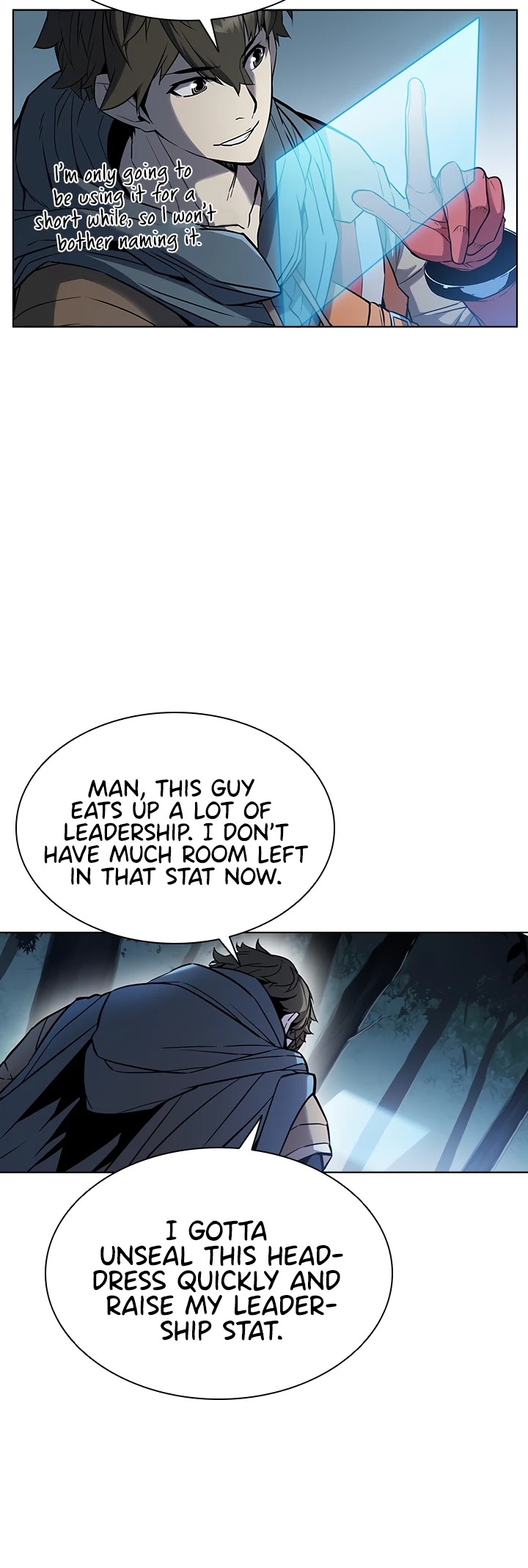 Taming Master chapter 38 page 20