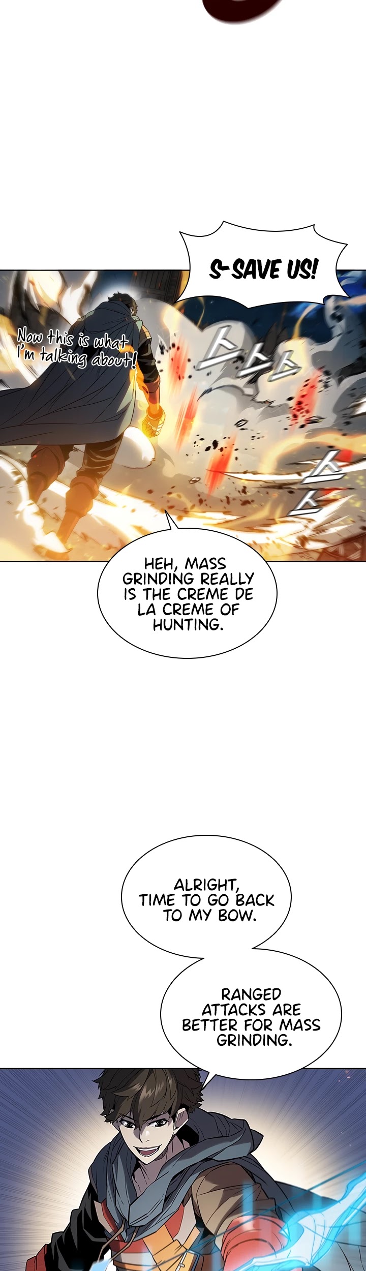 Taming Master chapter 38 page 28