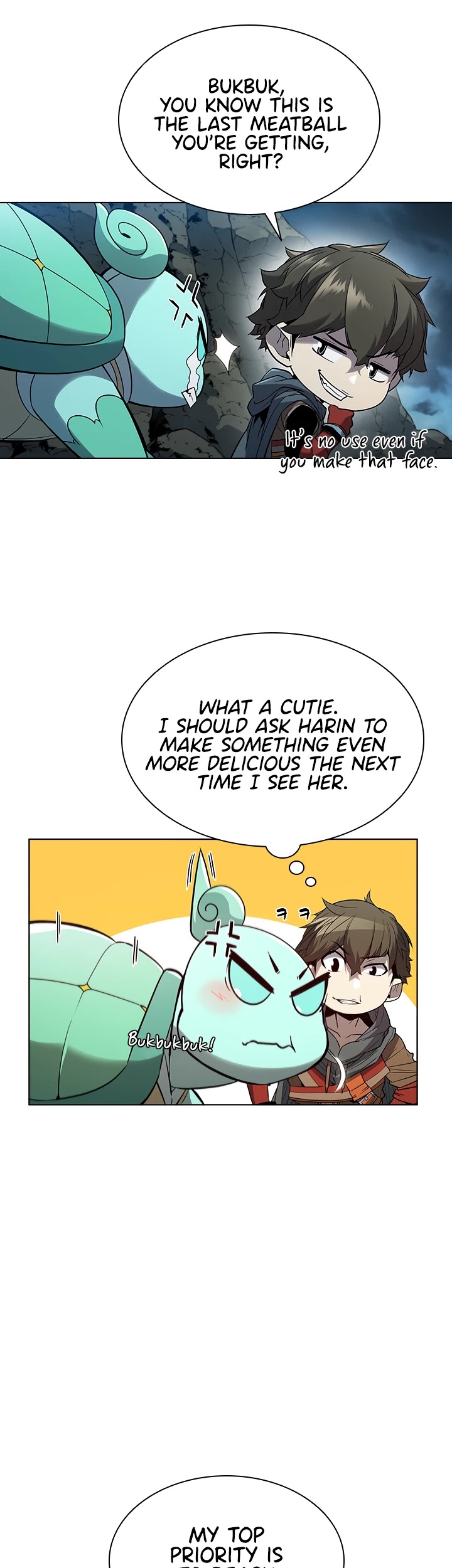 Taming Master chapter 38 page 8