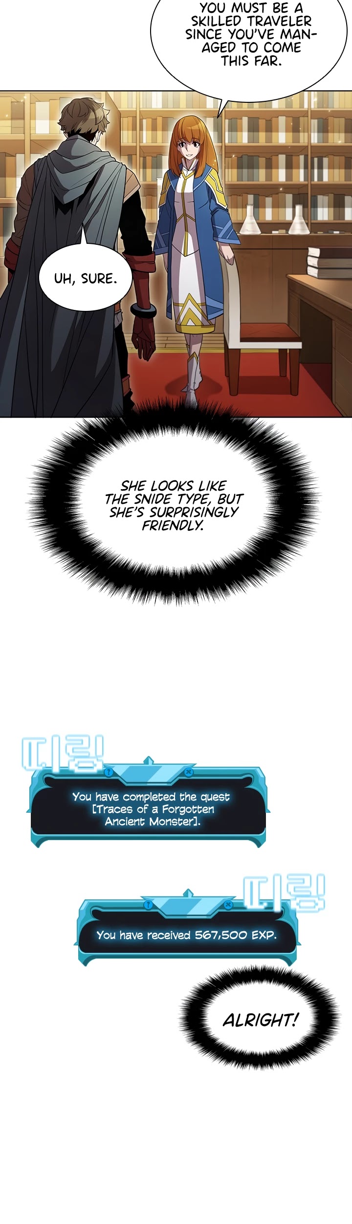 Taming Master chapter 45 page 11