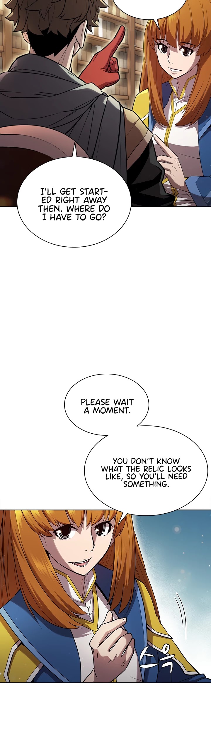 Taming Master chapter 45 page 18