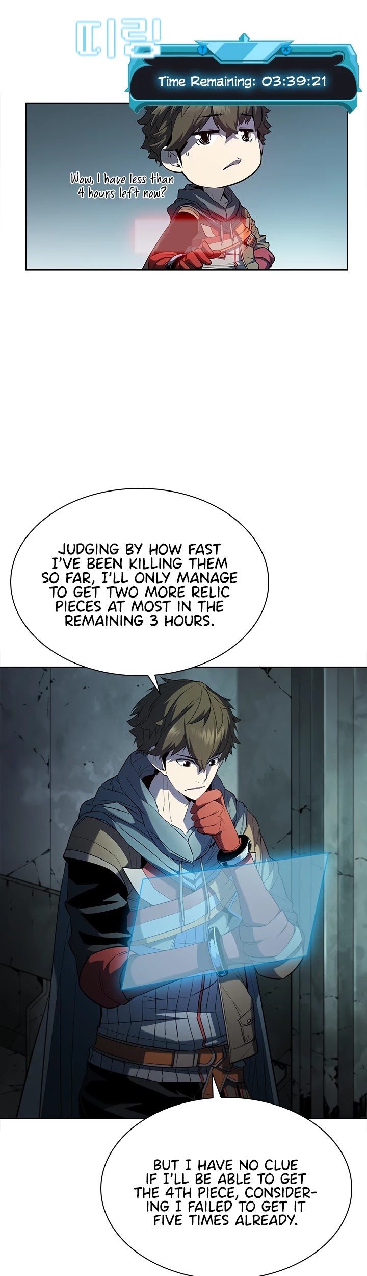 Taming Master chapter 45 page 39