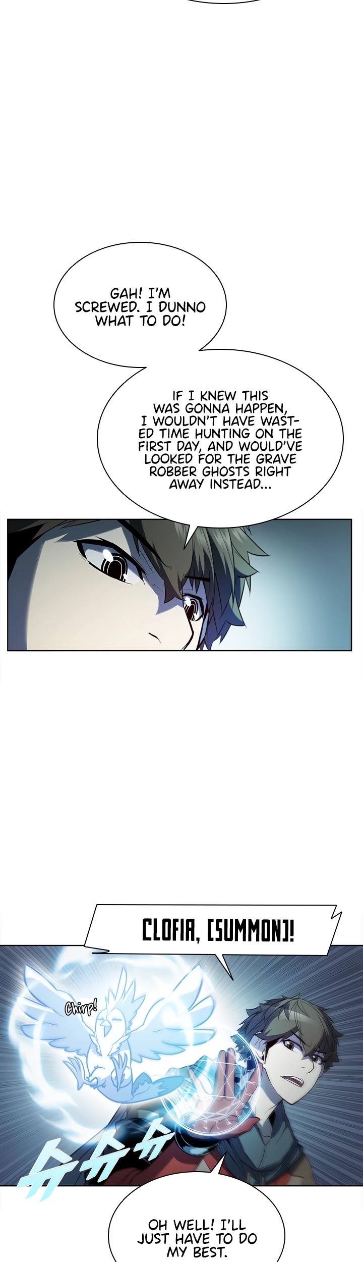 Taming Master chapter 45 page 40