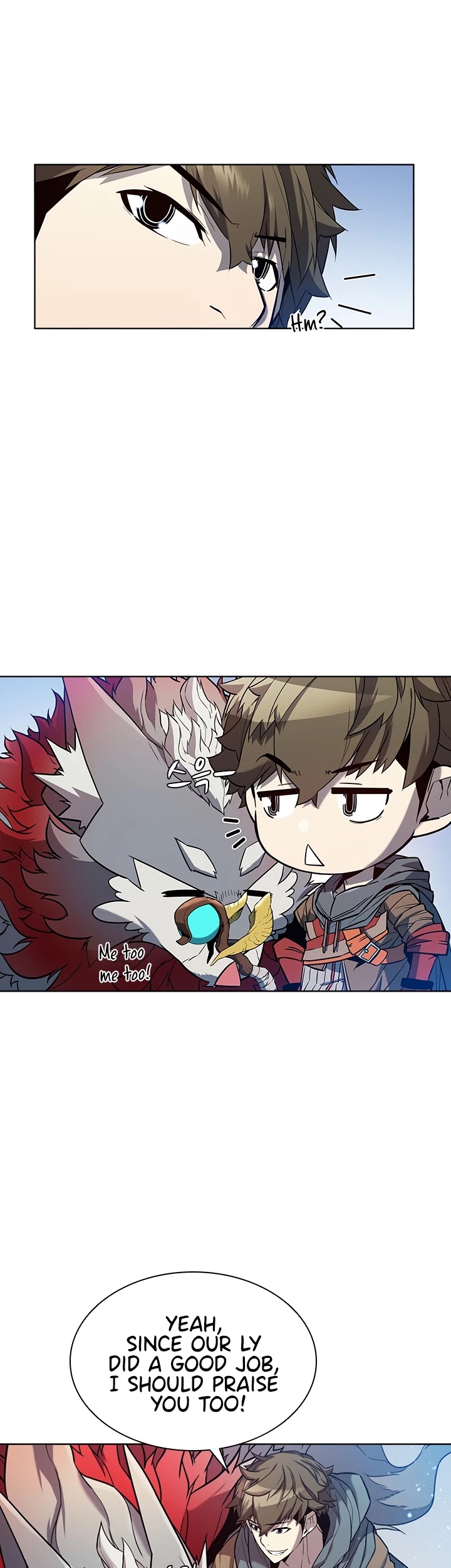 Taming Master chapter 49 page 11