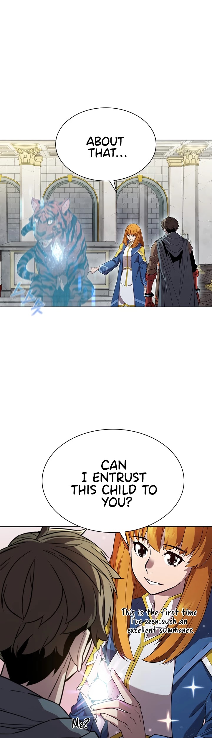 Taming Master chapter 49 page 35