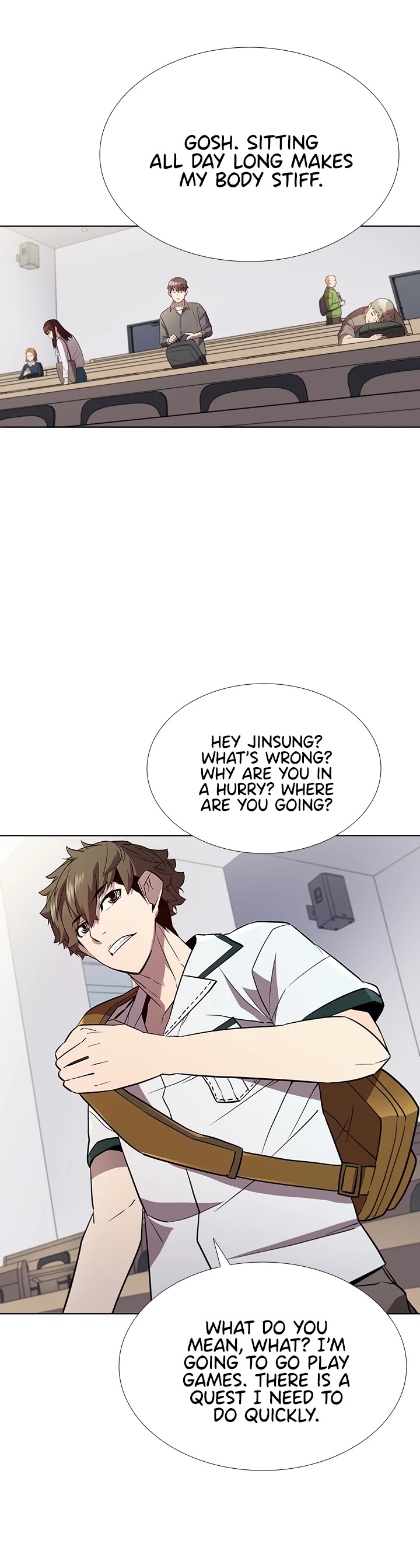 Taming Master chapter 54 page 11