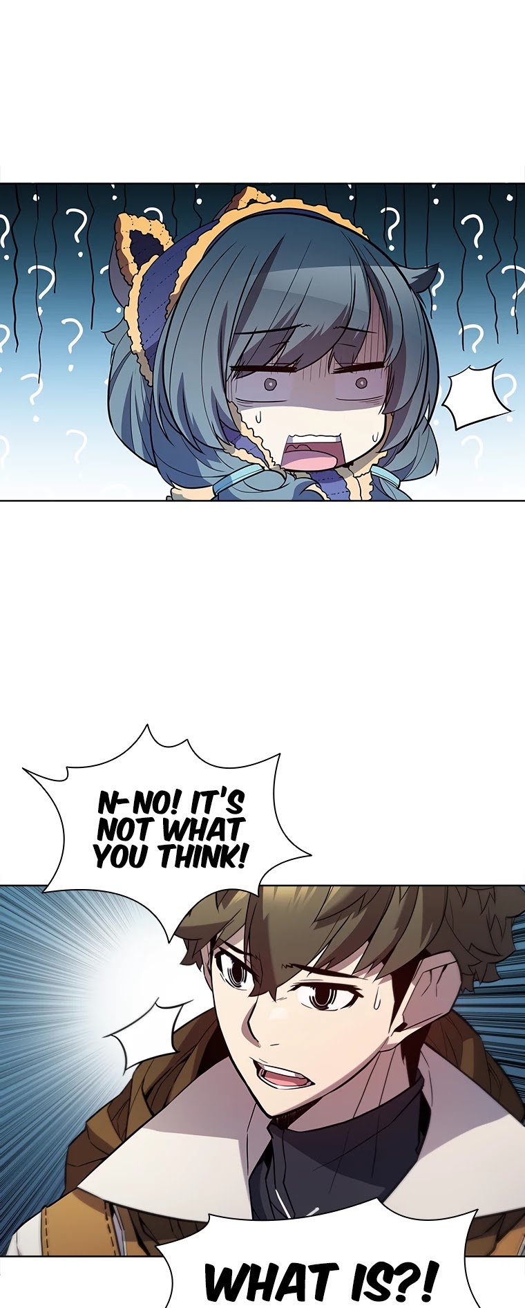 Taming Master chapter 58 page 28