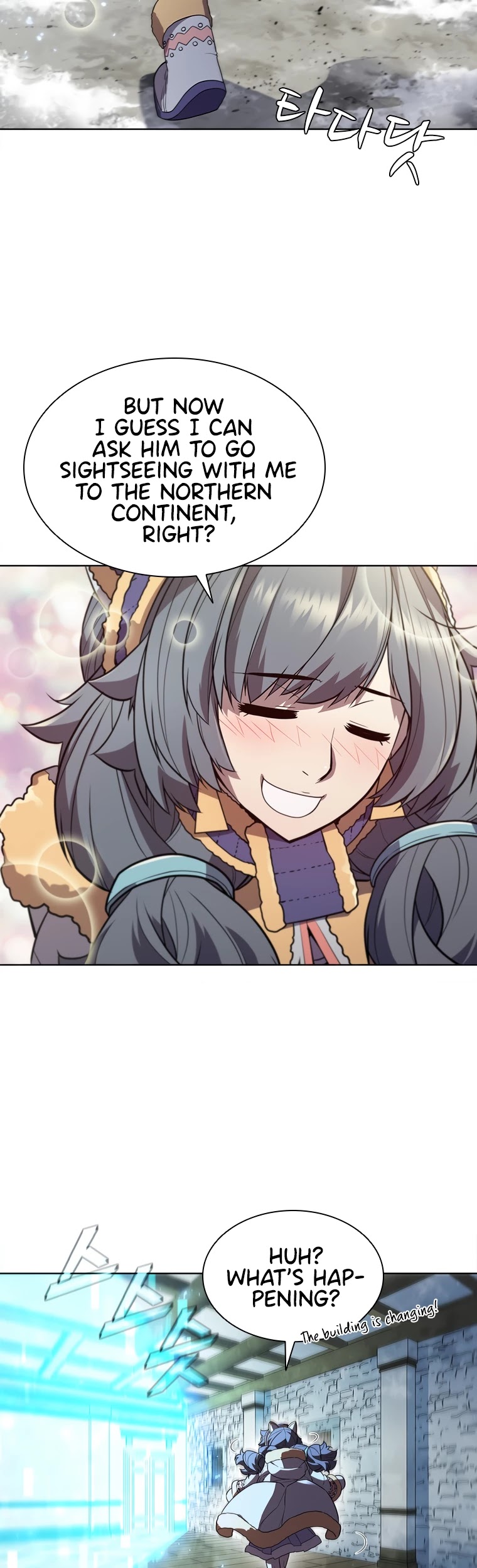 Taming Master chapter 58 page 8