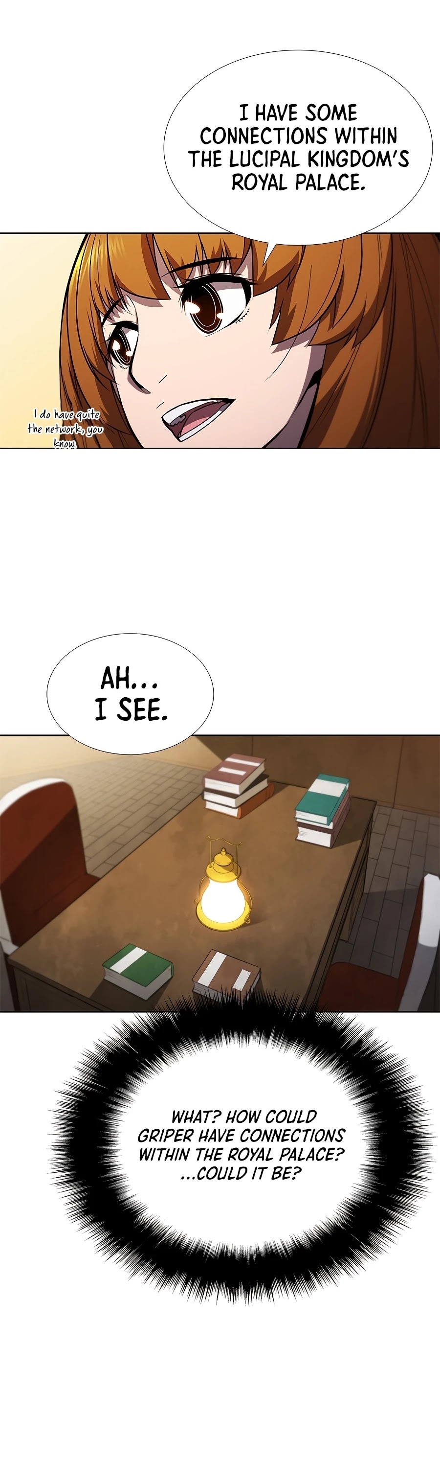 Taming Master chapter 61 page 30