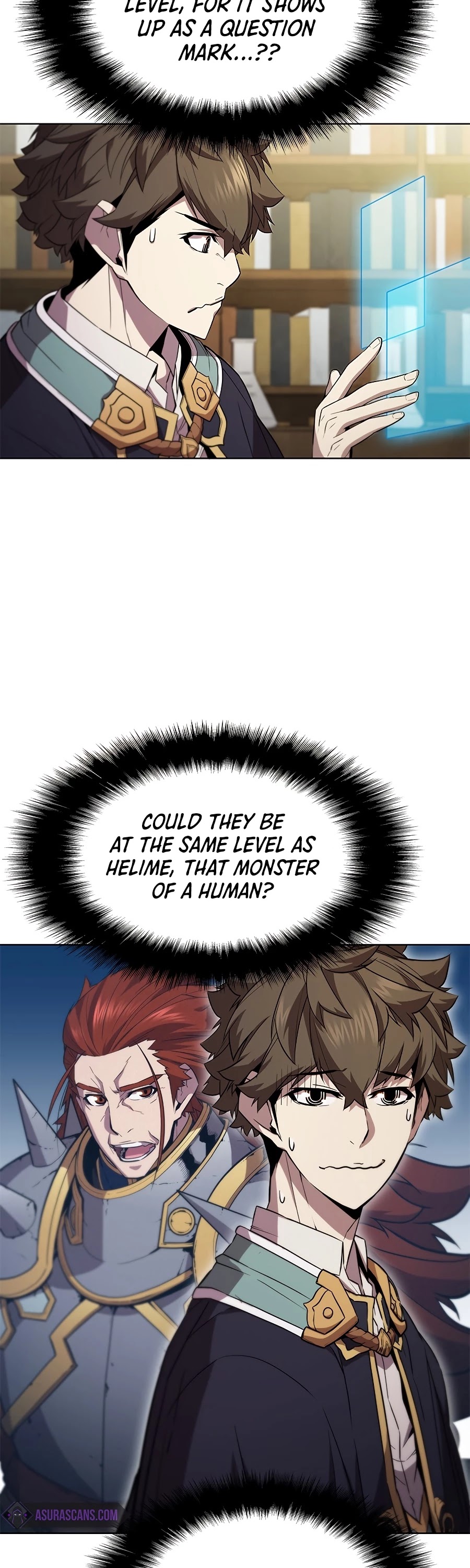 Taming Master chapter 61 page 32