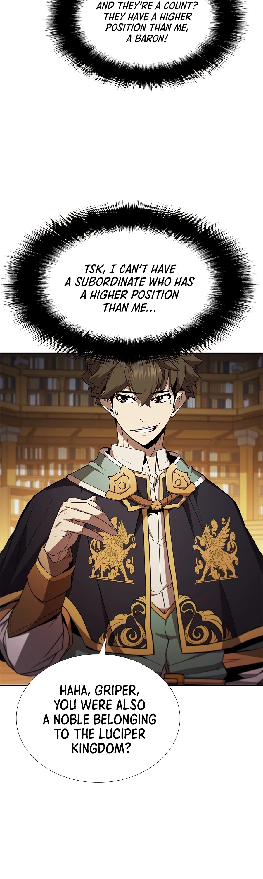 Taming Master chapter 61 page 33