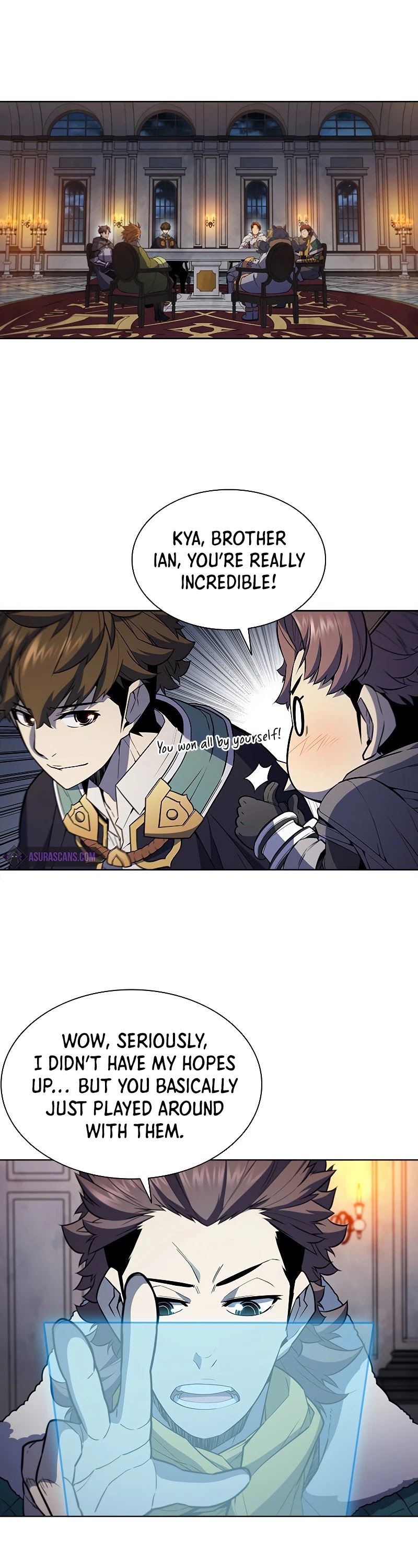 Taming Master chapter 63 page 31