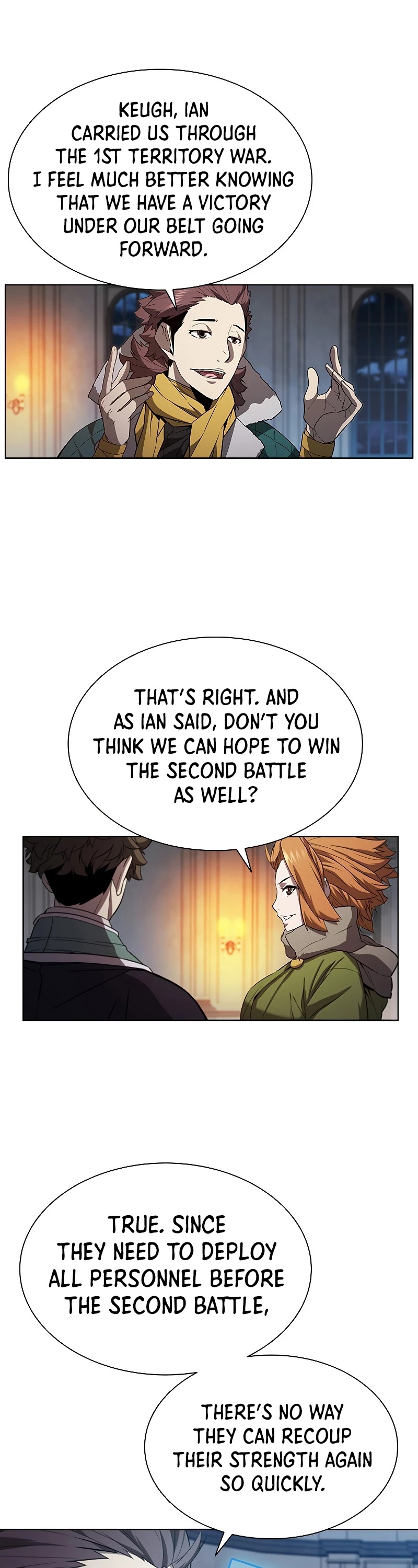 Taming Master chapter 63 page 34