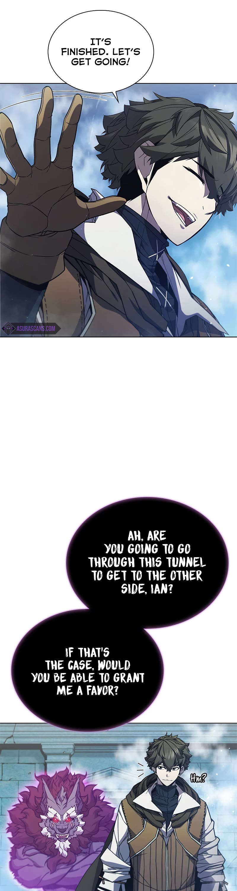 Taming Master chapter 68 page 21