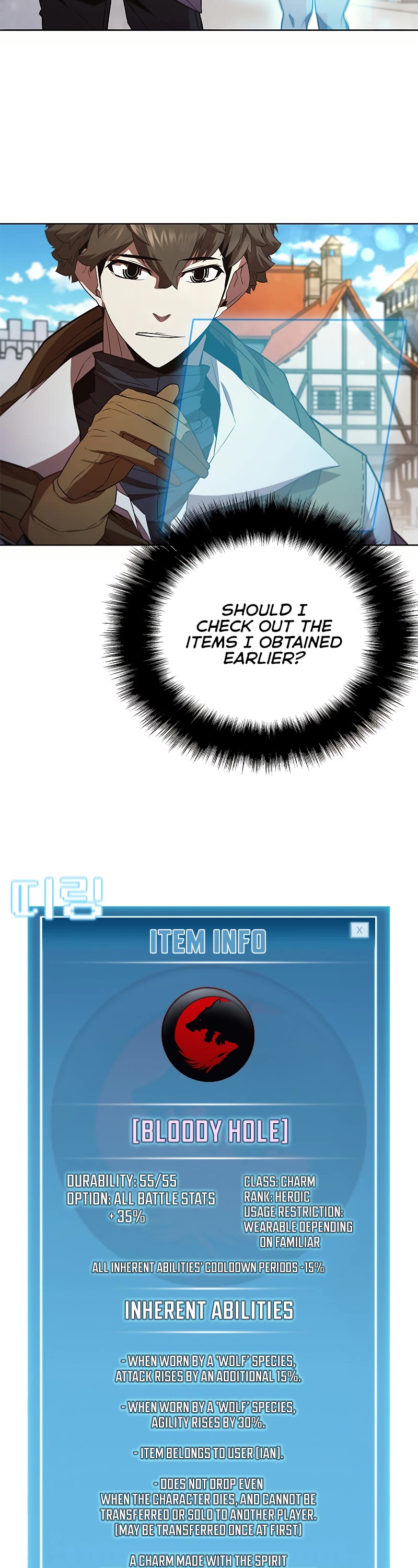 Taming Master chapter 68 page 38