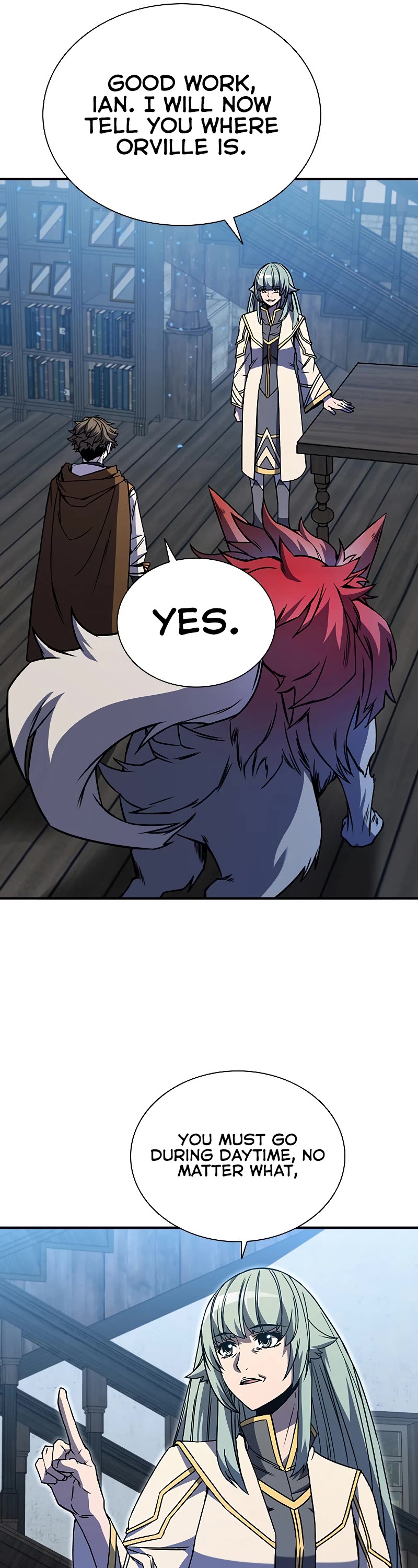 Taming Master chapter 70 page 23