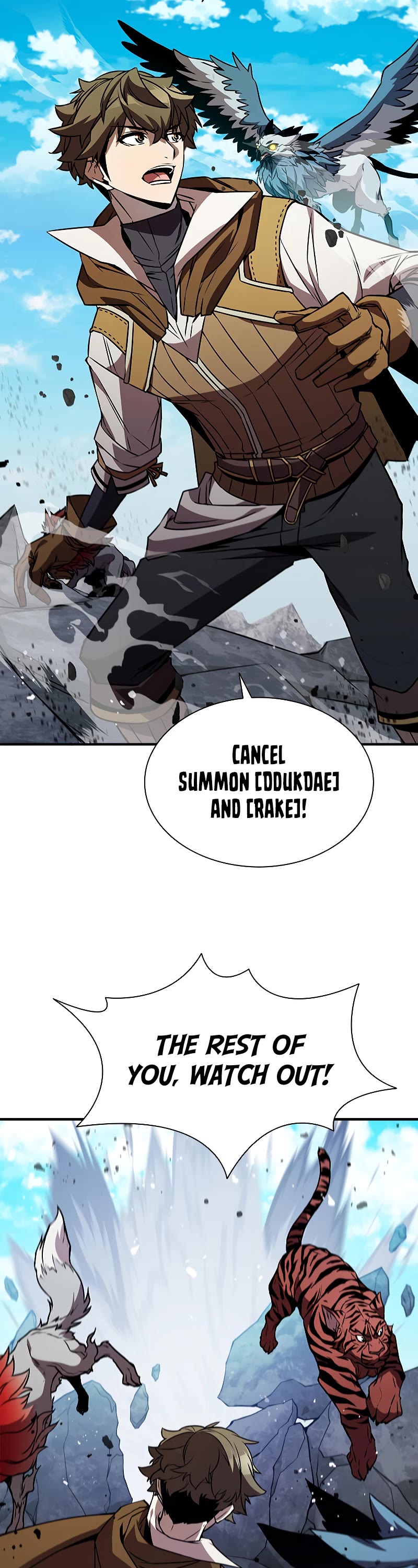 Taming Master chapter 70 page 29