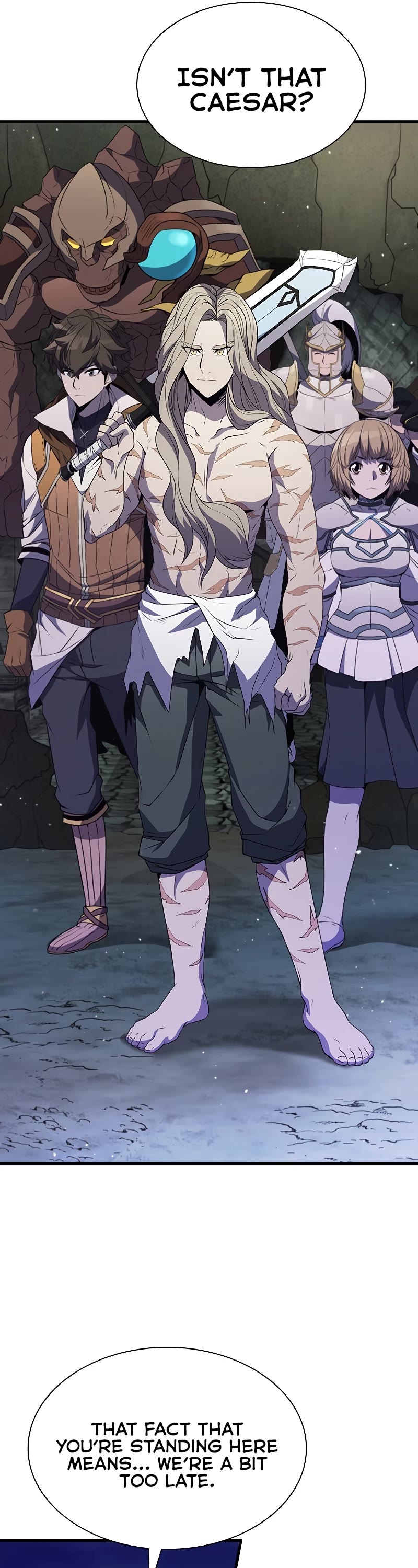 Taming Master chapter 74 page 30