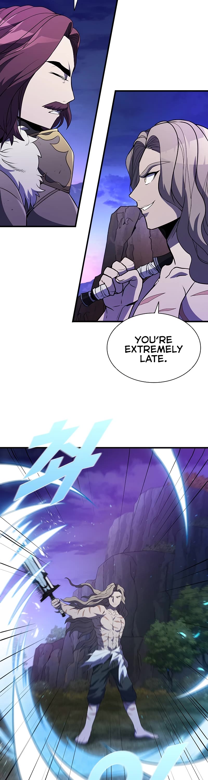 Taming Master chapter 74 page 31