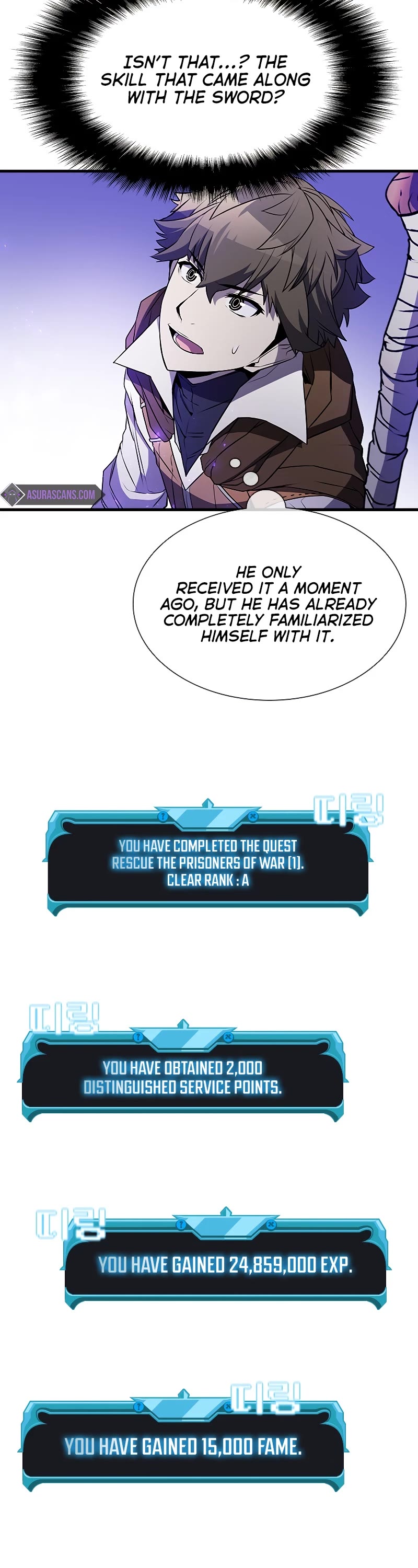 Taming Master chapter 74 page 41