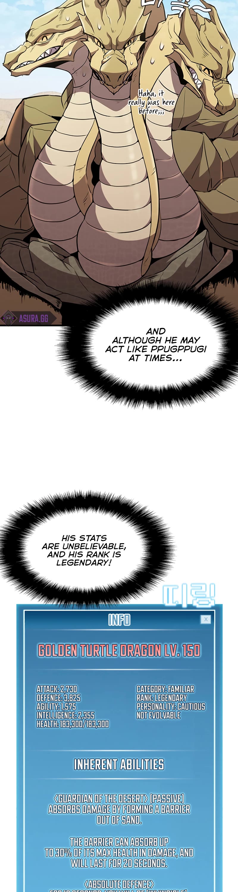 Taming Master chapter 82 page 33