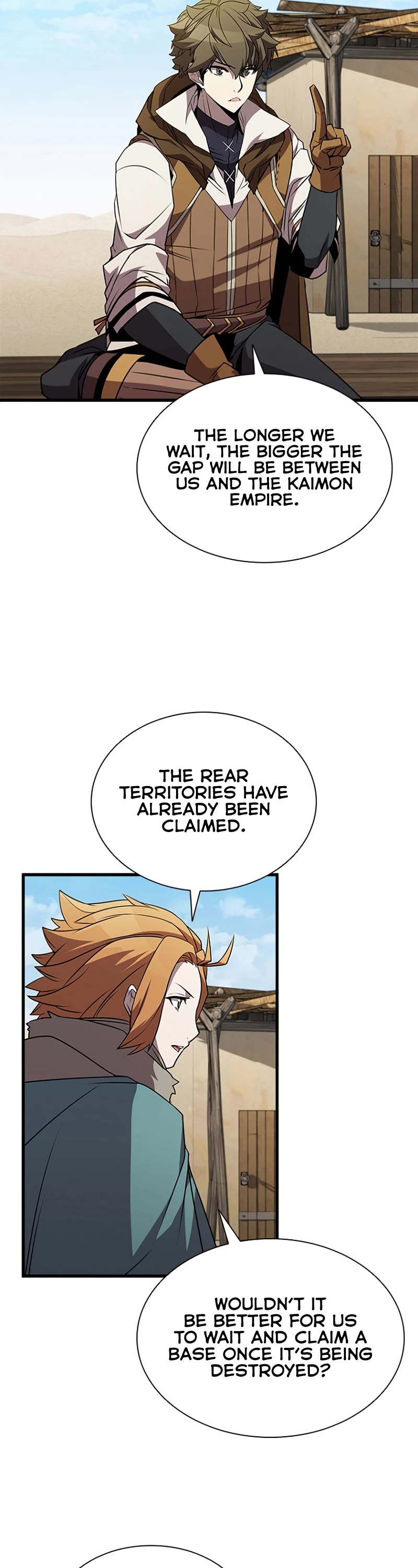 Taming Master chapter 82 page 58