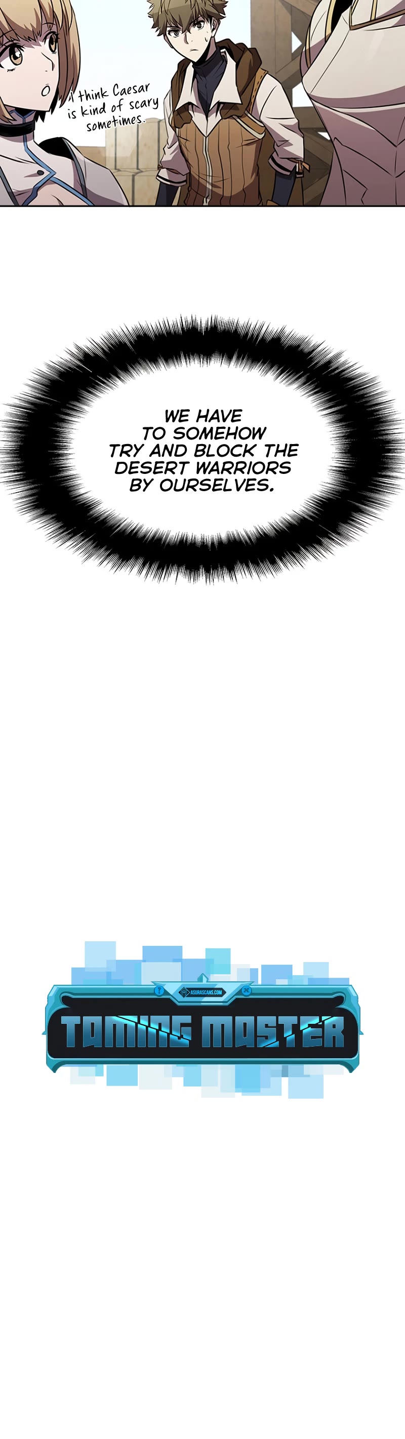 Taming Master chapter 83 page 31