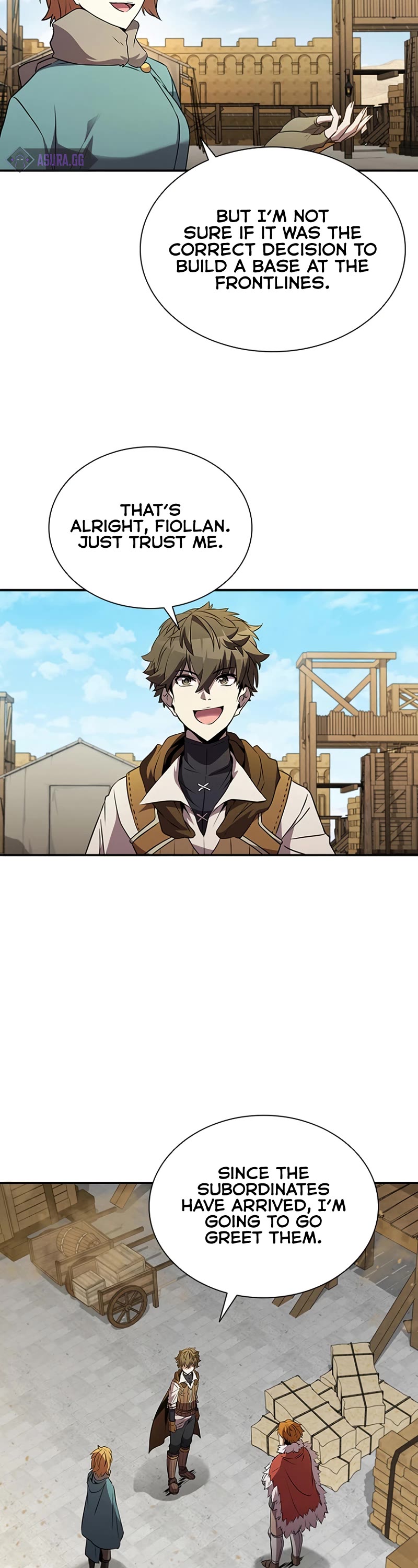 Taming Master chapter 83 page 4