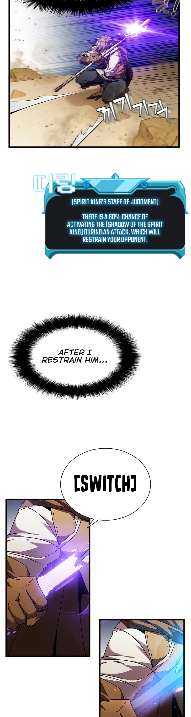 Taming Master chapter 93 page 28