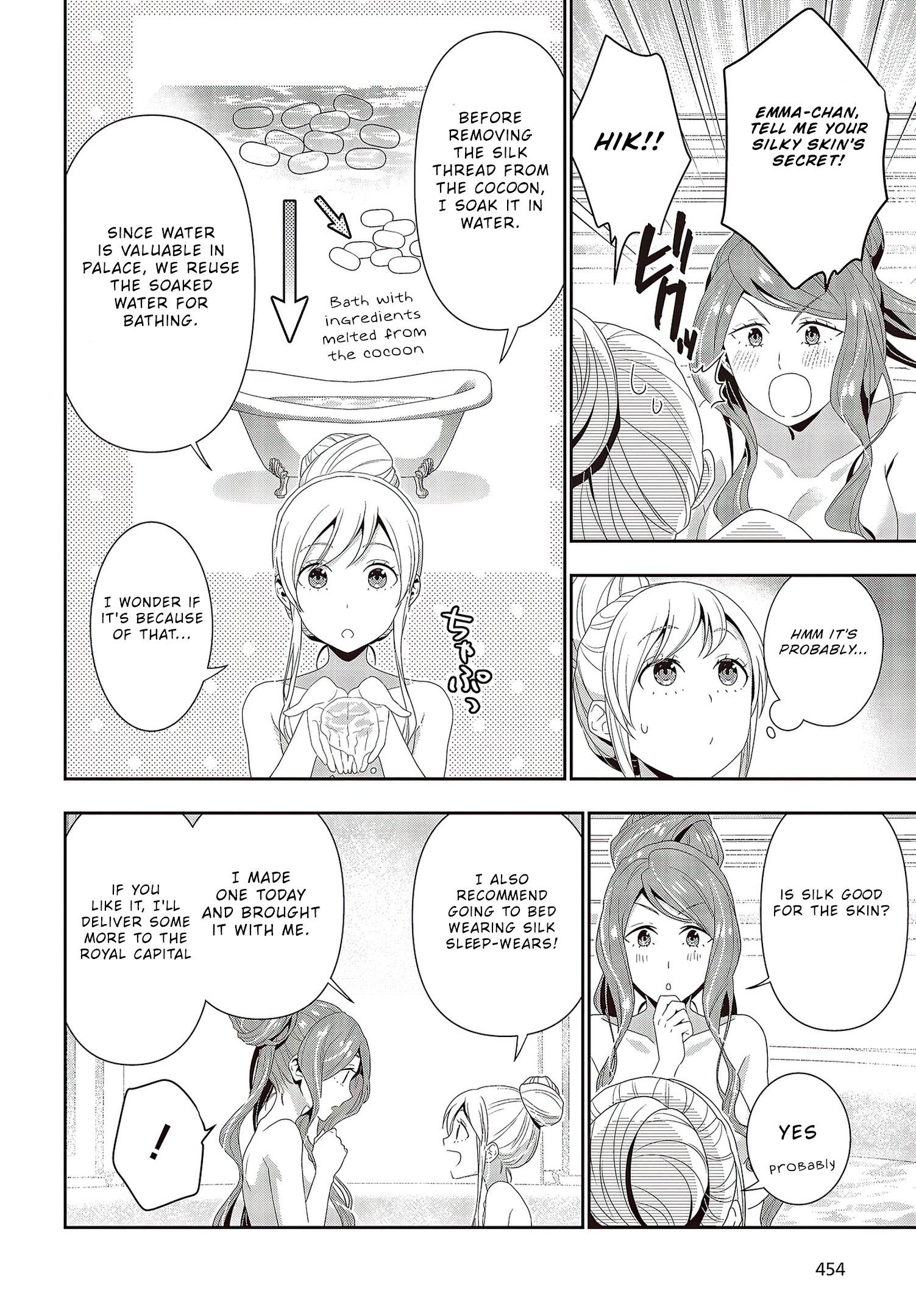 Tanaka Family Reincarnates chapter 10 page 10