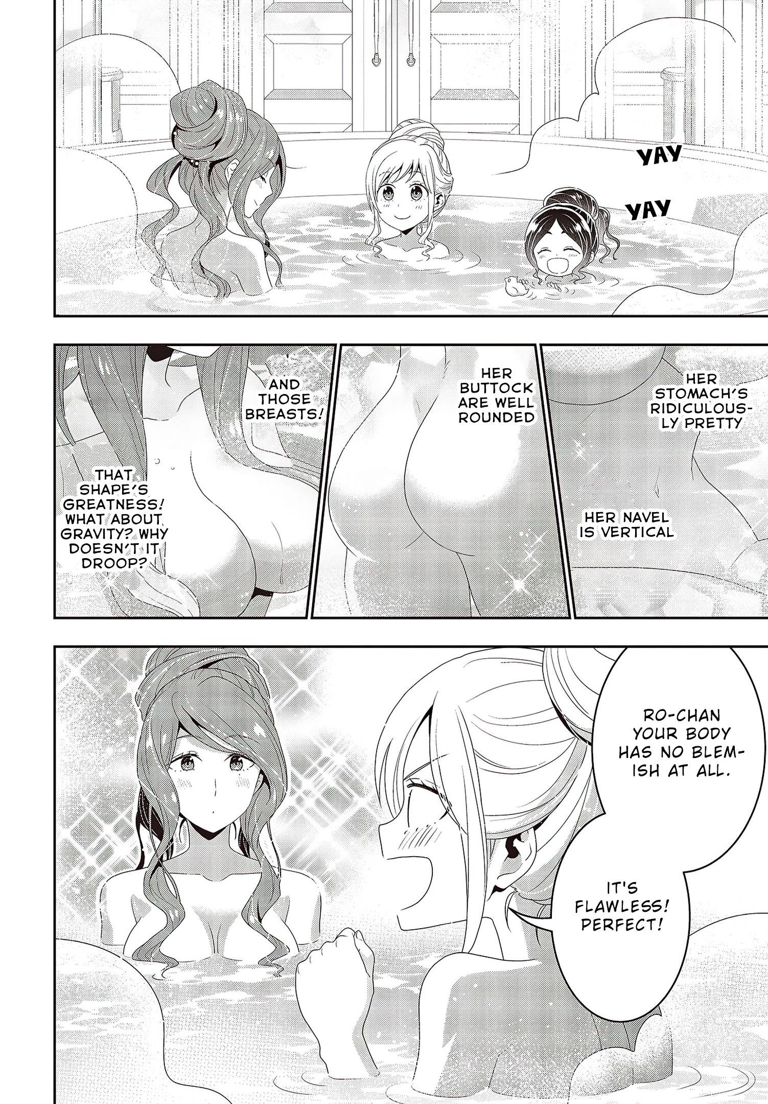 Tanaka Family Reincarnates chapter 10 page 6