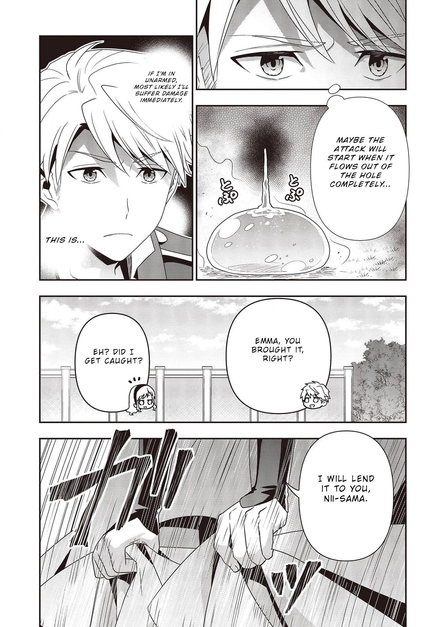 Tanaka Family Reincarnates chapter 12 page 12