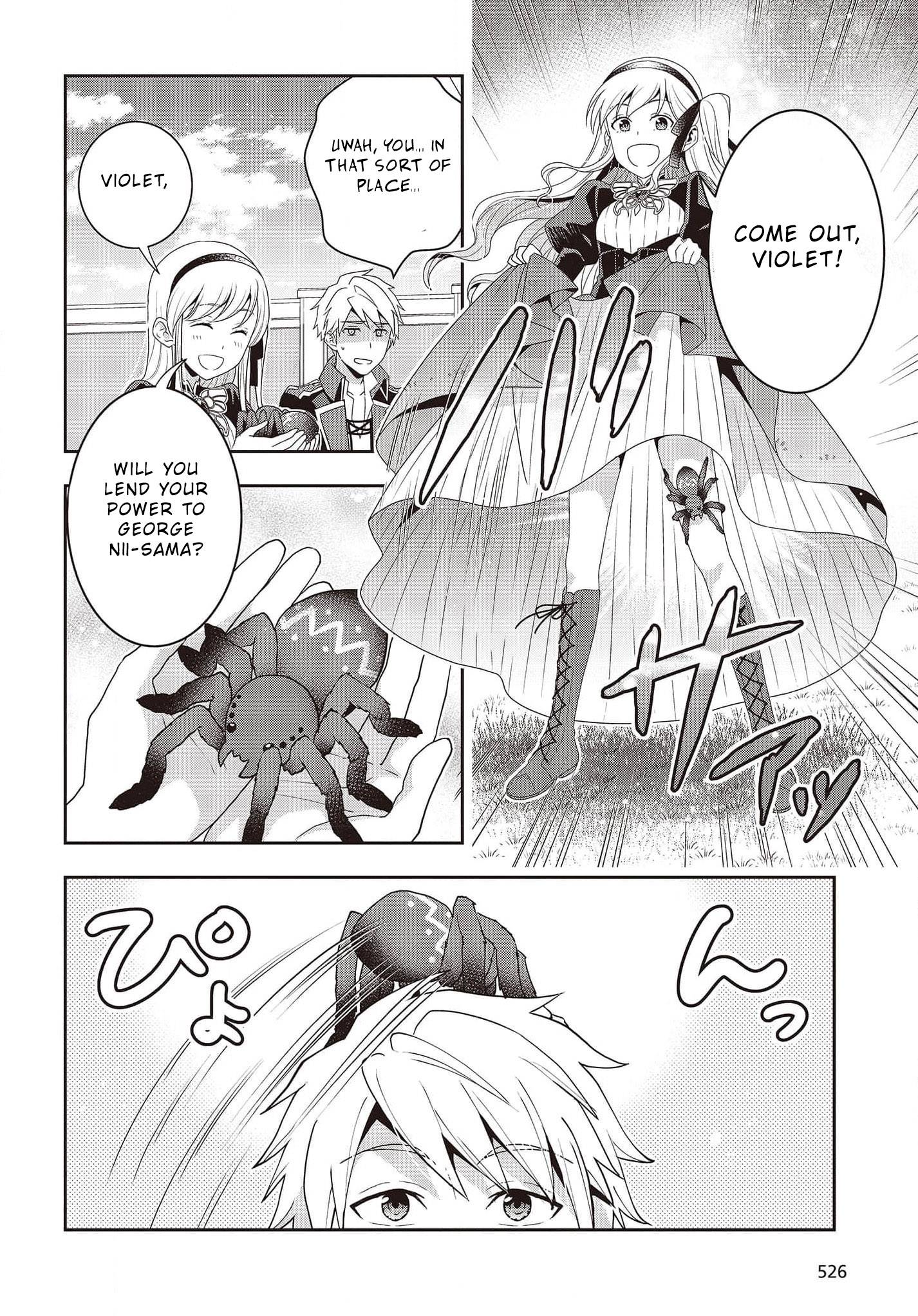 Tanaka Family Reincarnates chapter 12 page 13