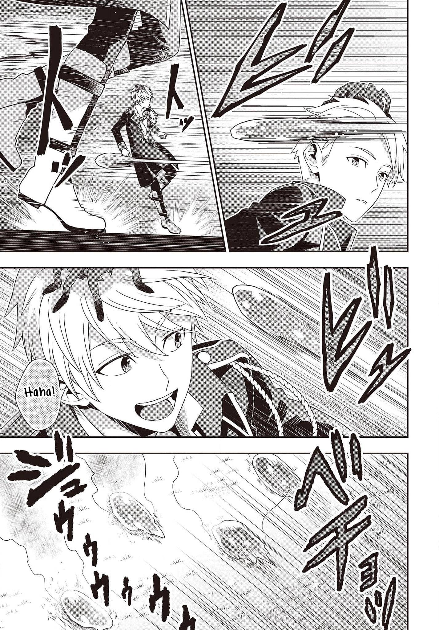 Tanaka Family Reincarnates chapter 12 page 16