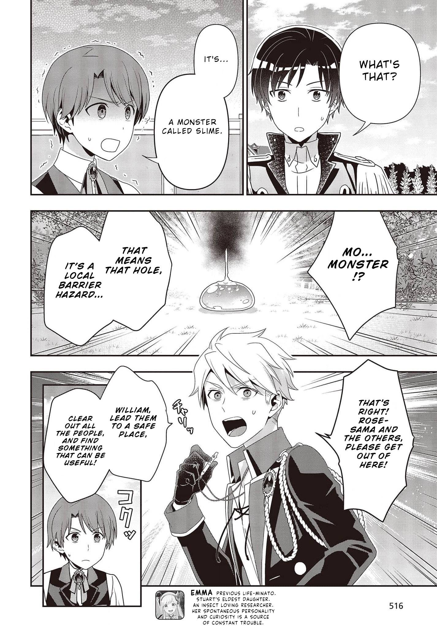 Tanaka Family Reincarnates chapter 12 page 3