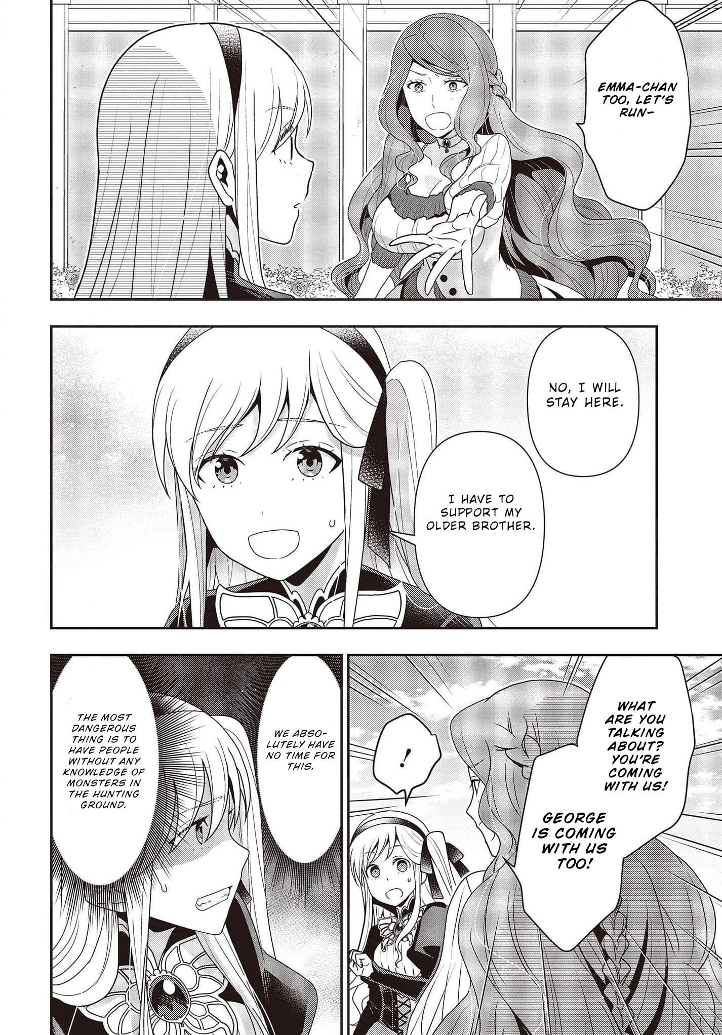 Tanaka Family Reincarnates chapter 12 page 5