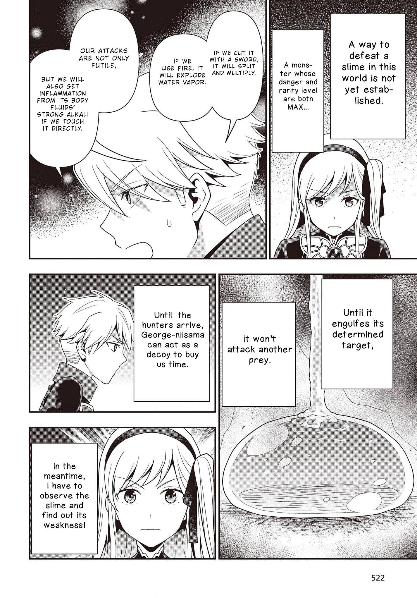 Tanaka Family Reincarnates chapter 12 page 9