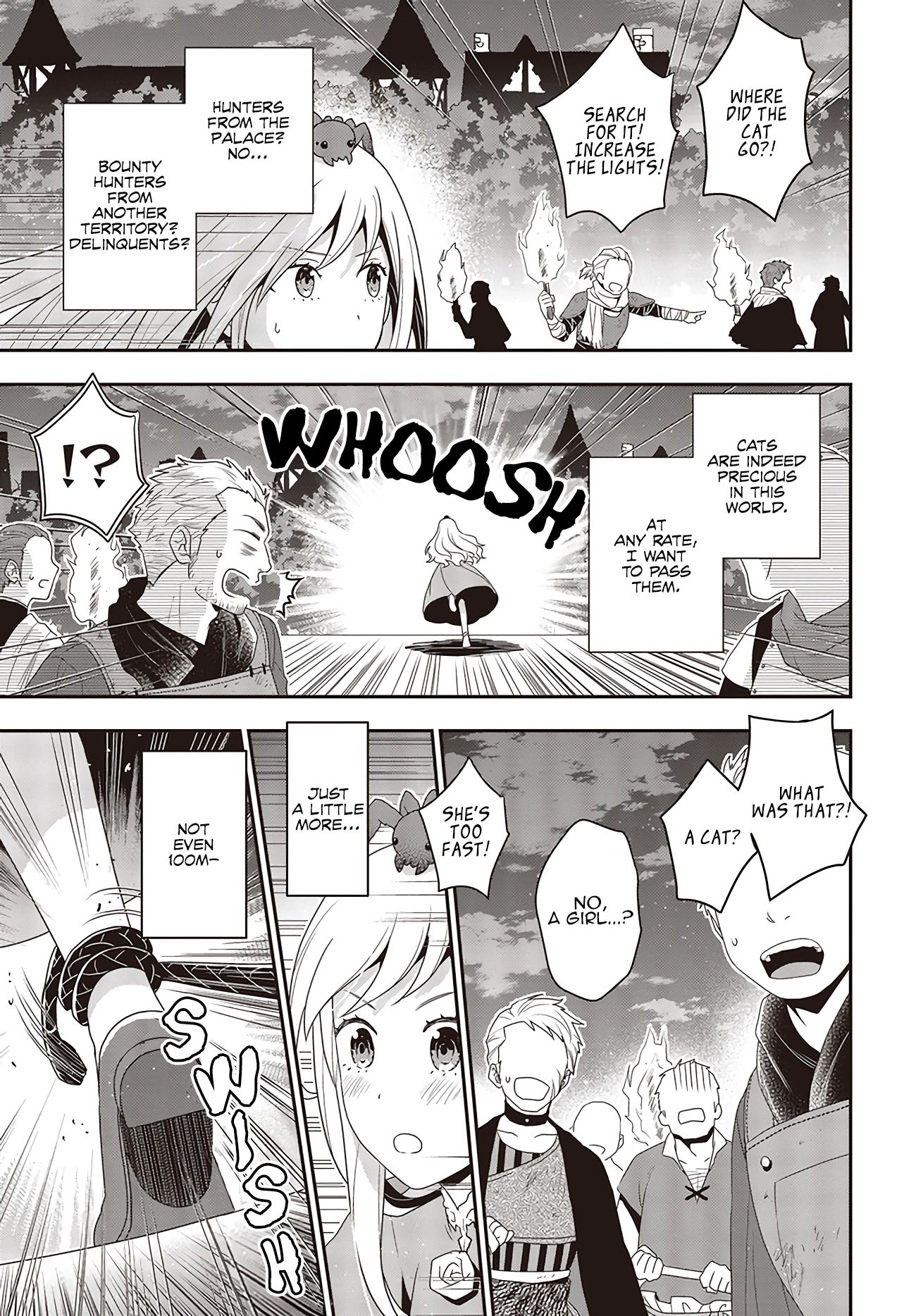 Tanaka Family Reincarnates chapter 2 page 10