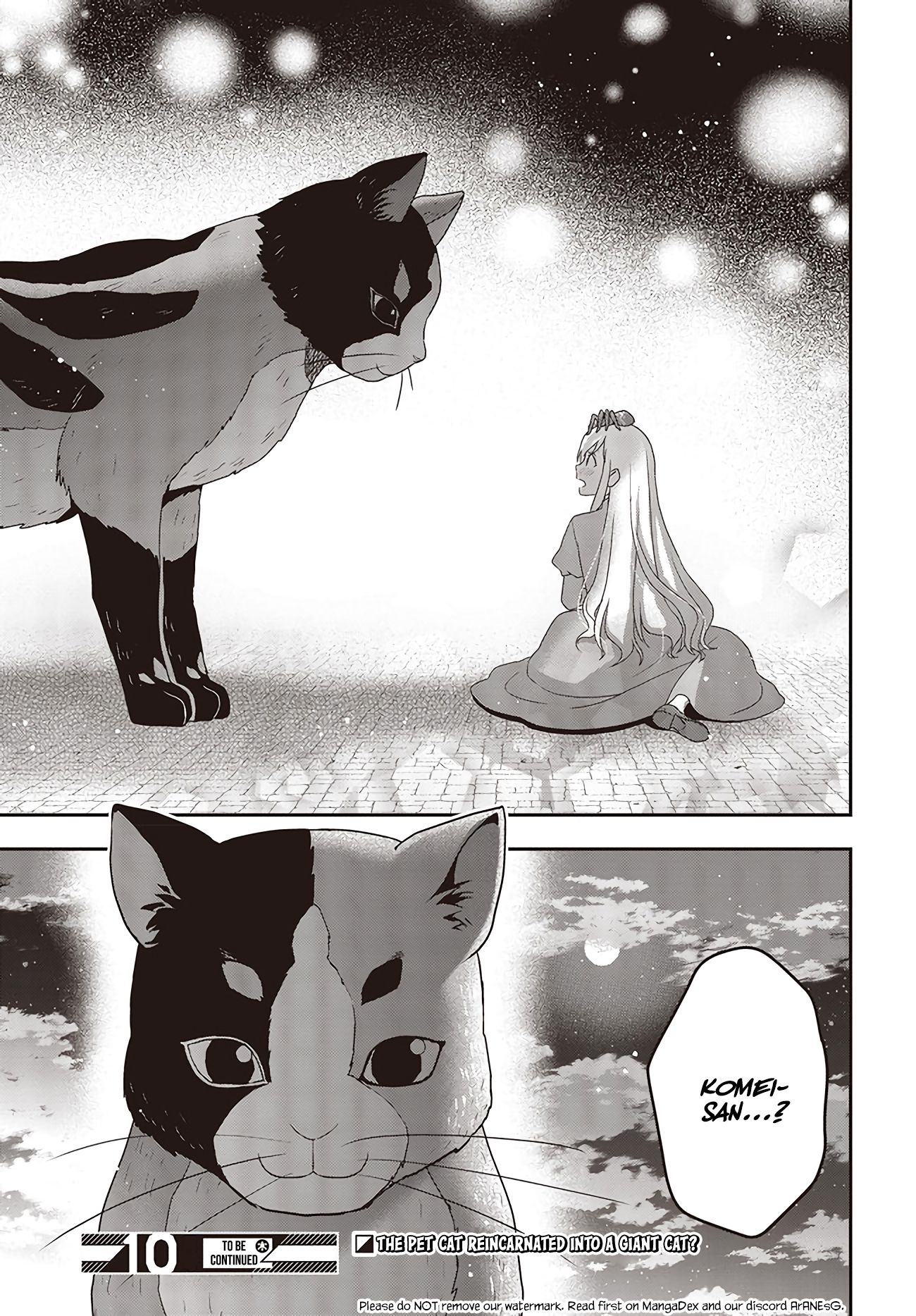 Tanaka Family Reincarnates chapter 2 page 14