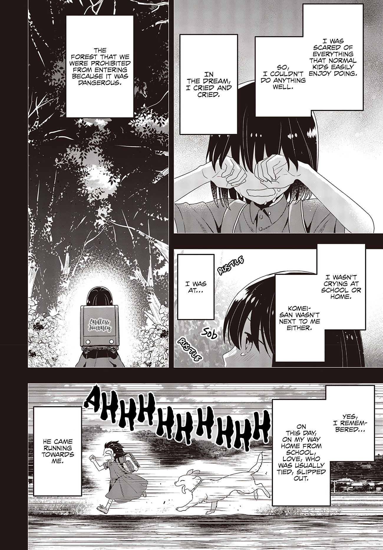 Tanaka Family Reincarnates chapter 2 page 5